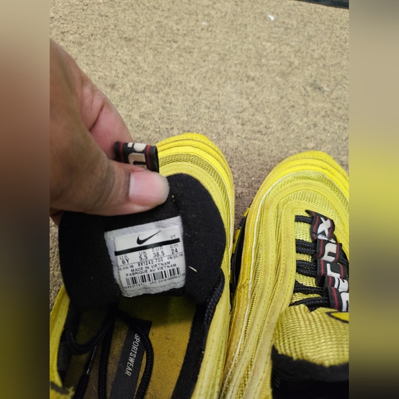 Nike air max 97 bright citron - Picture 5 of 7